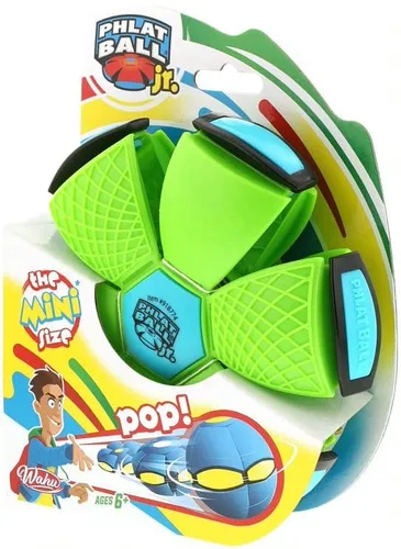 Disc Wahu Phlat Ball Junior Green Goliath 8720077210981