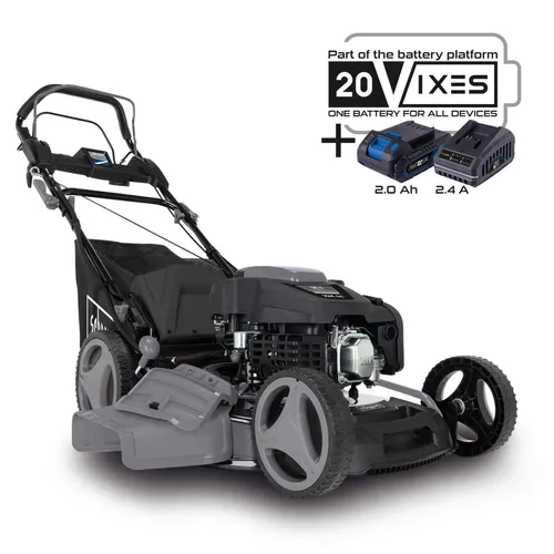 Produktbild Hybrid-Start-Benzin-Rasenmäher Pml530-225E