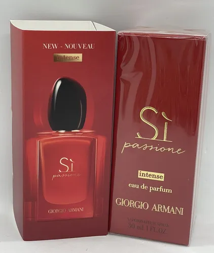 S Passione Intense EdP Nat. Spray - Eleganter Damenduft mit floralen und holzigen Noten, für leidenschaftliche Momente und unvergessliche Erlebnisse