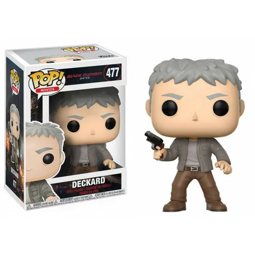 Funko POP-Kufenläufer 2049 Deckard