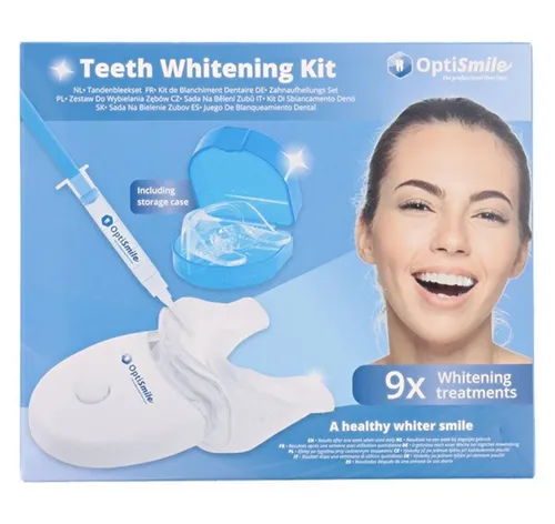 Spectrum Zahnbleaching-Kit Optismile von Spectrum