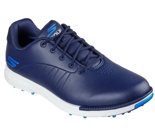 Skechers GO GOLF Tempo GF Herren Golfschuhe Navy/Blau