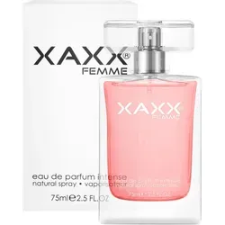 XAXX SIX EDP Intense - Eau de Parfum für Damen - Orientalisches, süßes und pudriges Duft-Erlebnis für selbstbewusste Frauen, die ihre Sinnlichkeit unterstreichen möchten.