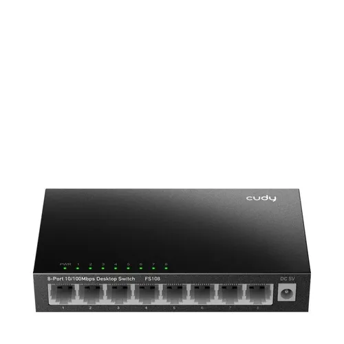 cudy Switch 8P FS108