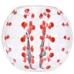 Produktbild VEVOR Aufblasbarer Bump Ball Bumper Stoßball