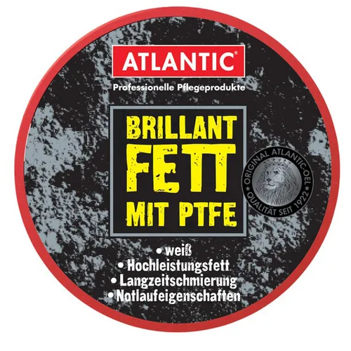 Brilliantfett Atlantic mit PTFE 40g, Dose