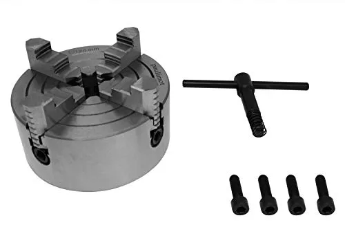 Vierbackenfutter 125 mm