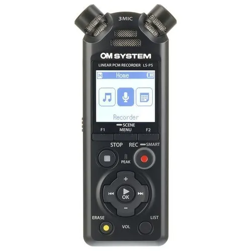 Olympus OM Systems LS-P5