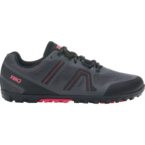 Xero Shoes Mesa Trail II Damen Barfuß-Trail-Laufschuh - Damen-Traillaufschuhe mit natürlichem Bewegungsdesign, breiter Zehenbox und Null-Tropfen für optimale Körperhaltung. Ideal für Trailrunning und Wandern.