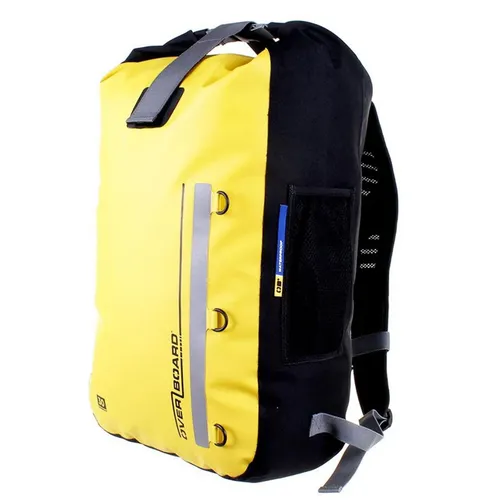 OverBoard 30 Liter wasserdichter Rucksack in Gelb in gelb von Overboard