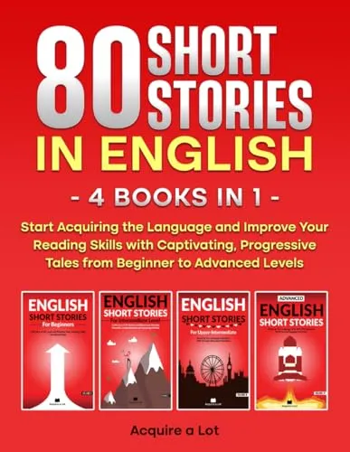 Short Stories in English
