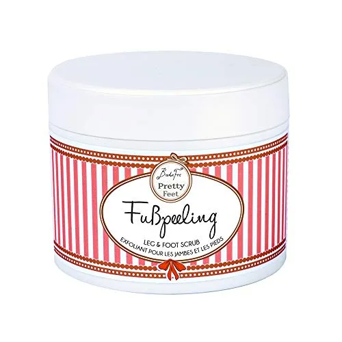 BadeFee Preety Feet Fußpeeling Grapefruit
