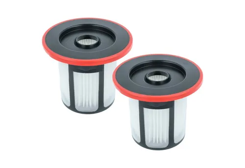 vhbw HEPA-Filter passend für Bosch BBS611PCK08, BBS611PHCN01, BBS61PET201, BBS611PCK07, Zubehör für Bosch BBS611PCK08 BBS611PHCN01 BBS61PET201 BBS611PCK07
