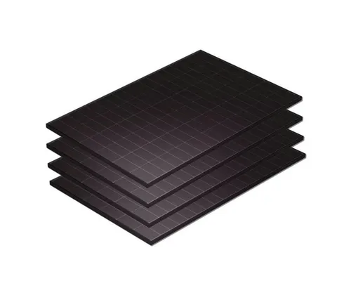 SunPro Bifaziales Solarmodul 4x500Wp