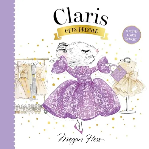Produktbild Claris Gets Dressed: A Petite Claris Delight