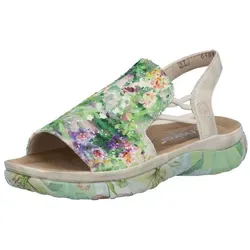Rieker Schuhe Grün von Rieker