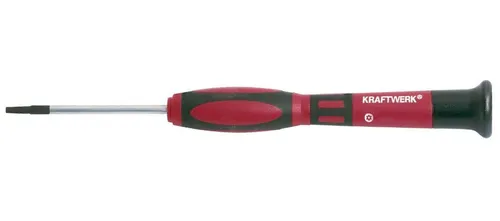 Kraftwerk Präzisions-Schraubendreher TX T15 x 75mm von KRAFTWERK