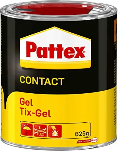 Pattex Kleber Kontakt Gel Box 625 g
