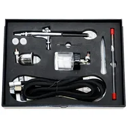 Siva GmbH Airbrush Set mit Spritzdüse 1