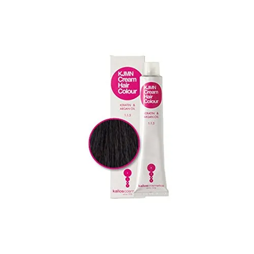 Kallos Farba Cream 1.10 Blue Black 100 ml
