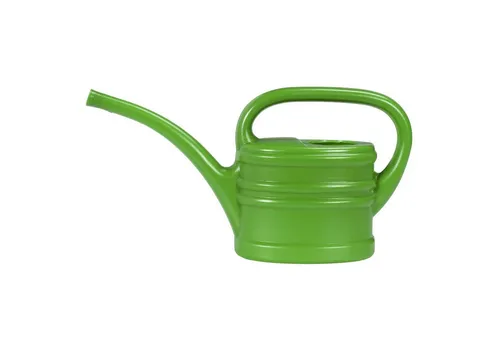 Florus Gießkanne 'Baby', grün, 450 ml - Sonstige, kompakte und stilvolle Gießkanne aus den Niederlanden, perfekt für die Pflege kleiner Pflanzen und Blumen.