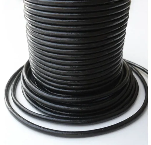 Leder & Vinyl Schwarz von Auroris