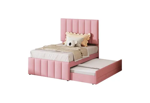 Betten & Bettgestelle Pink von HAUSS SPOLE