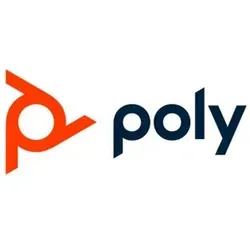 Poly Headset-Splitter Y-Typ Schulungskabel - Zubehör für VoIP Telefone, ermöglicht das gleichzeitige Verbinden von zwei Headsets für effektive Schulungen und Teamgespräche.