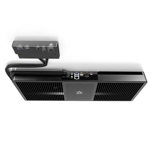 Senza 5700G Mini-PC schwarz