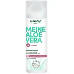 Alkmene Meine Aloe Vera Mildes Waschgel
