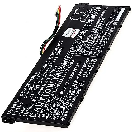 Akku für Laptop Acer Aspire 3 A315-23-R3QJ, 11,25, Li-Polymer