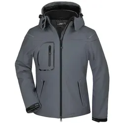 Damen Winter Softshelljacke JN1001