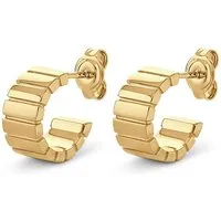 ESPRIT Creolen Linear Wide 88772709 925er Silber von Esprit