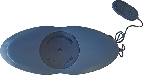ERGOLEBEN Massagegerät für Hüfte & Lendenwirbelsäule - Massagegerät für Rücken mit vibrierenden Funktionen, ideal zur Entspannung und Linderung von Verspannungen.