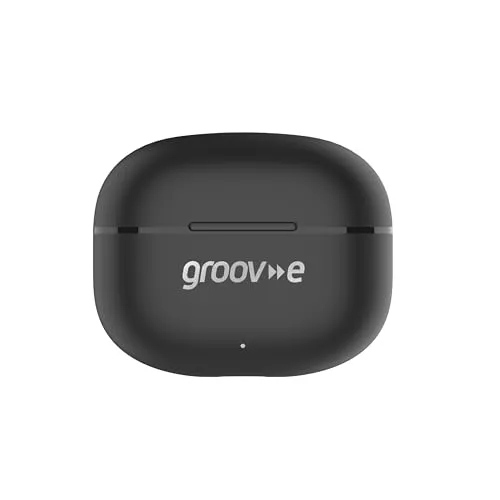 groov e Jive Buds True Wireless Ohrhörer mit Ladehülle