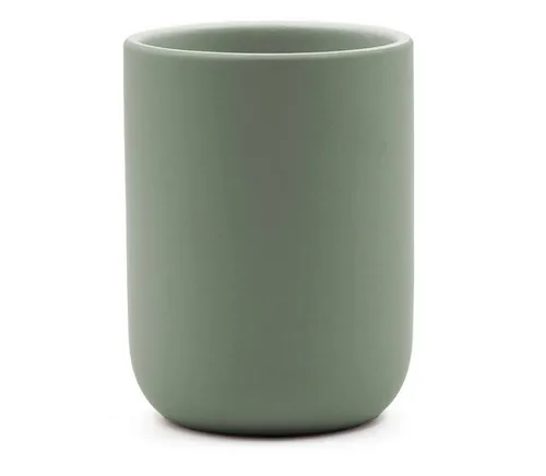 Douceur d'intérieur Zahnputzbecher Zahnbürstenbecher Ø 7,5 cm, CERALIA, (1 St)