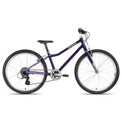 Axess LUU. 24 Kinderfahrrad 24 Zoll in Violett