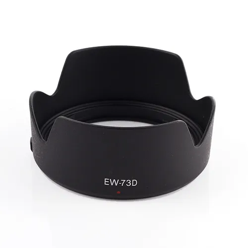 EW-73D Sonnenblende für Canon RF 24-105mm F4-7.1 IS STM Bajonett Störlichtblende