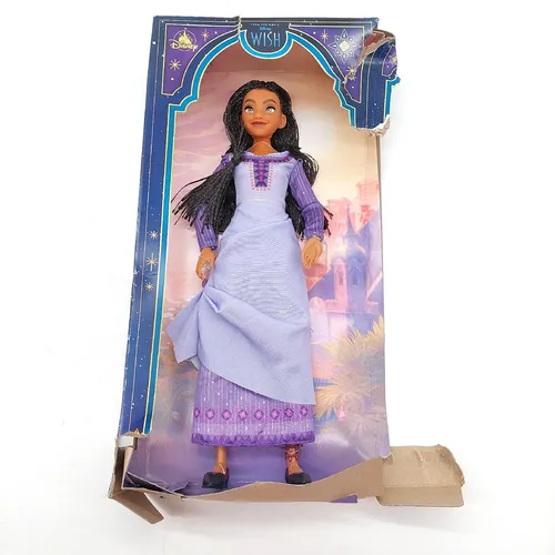 Disney Asha von Rosas Puppen Wish HVX69 Dolls Fantasie von Disney