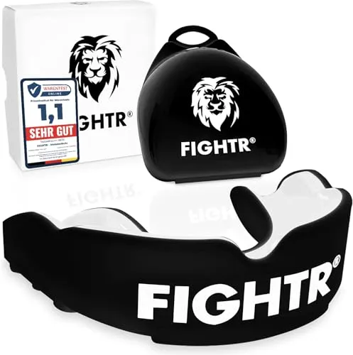 FIGHTR® Premium Mundschutz von FIGHTR