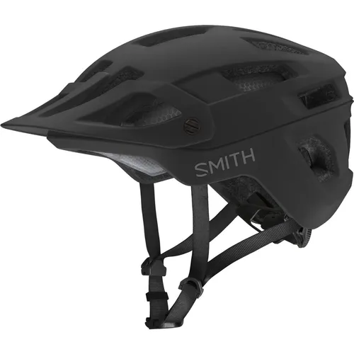 Smith Engage MIPS MTB Helm - Schwarz - XL - Fahrradhelme mit MIPS-Technologie für optimalen Schutz und Komfort bei Mountainbike-Abenteuern.