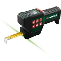 PARKSIDE Digitales Kalibrier-Messwerkzeug PDKM A1 / Digitales Maßband PDMB A1 (Maßband)