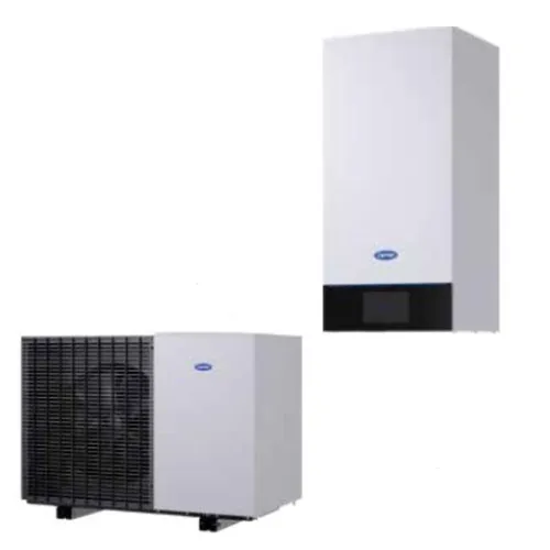 Viessmann Öfen & Kessel von Carrier