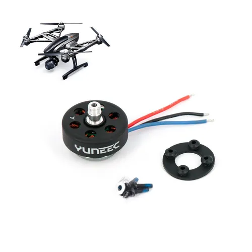 Yuneec Q500 4K Brushless Motor A rechtsdrehend schwarz