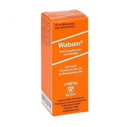 Wabain 50 ML von Infirmarius GmbH