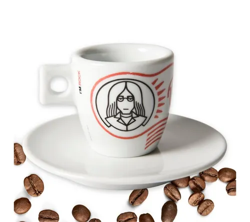 MOAK Espressotasse, Keramik aus Portugal