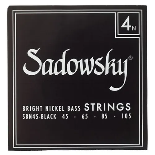 Sadowsky Black Label SBN 45-105