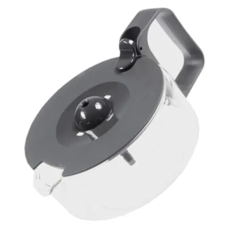 Philips Ersatzkanne CP9034/01 für Kaffeemaschinen - Küchengeräte-Zubehör: Original Ersatzkanne CP9034/01 für verschiedene Philips Kaffeemaschinen, robust und langlebig für perfekten Kaffeegenuss.