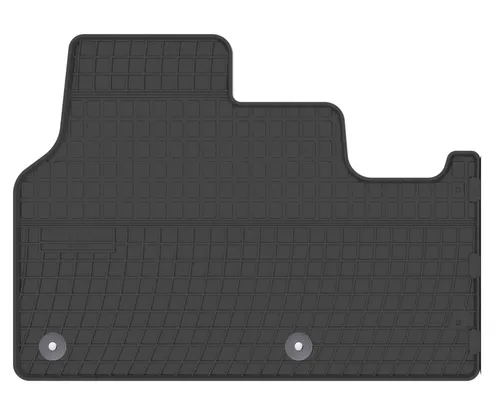 Fahrer-Gummifußmatte für: Peugeot Expert III Transporter (2016-)