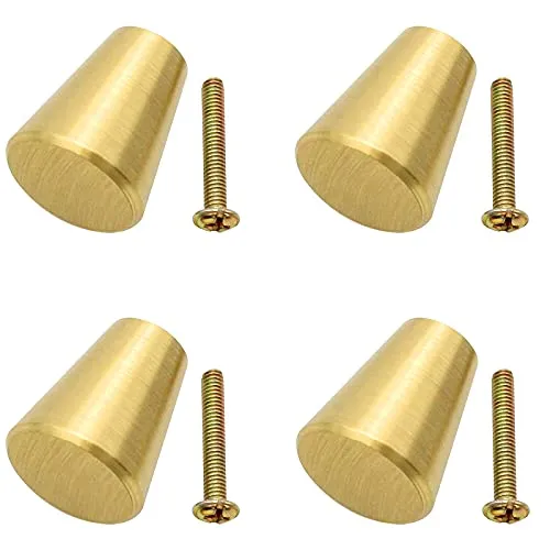 Schrankknäufe & -griffe Gold von inodiref